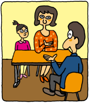 入塾の流れーステップ2