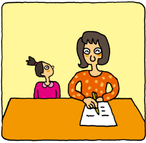 入塾の流れーステップ4